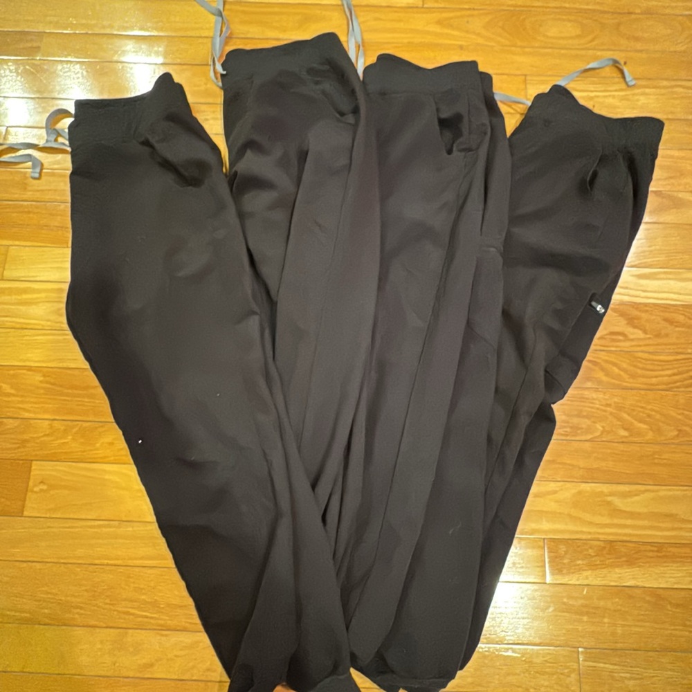 Lot 4 Pair FIGS Zamora Jogger Scrub Pants